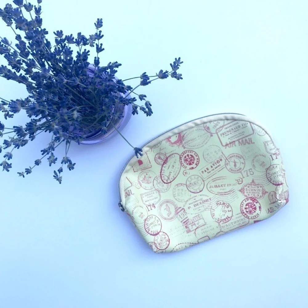 💸Ipsy May 2018 Air Travel Makeup Bag